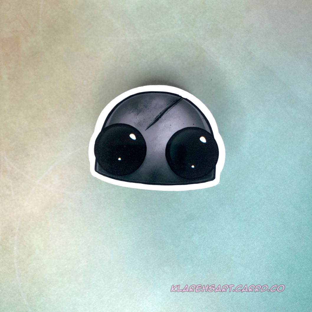 Loot Bot Ded Sticker